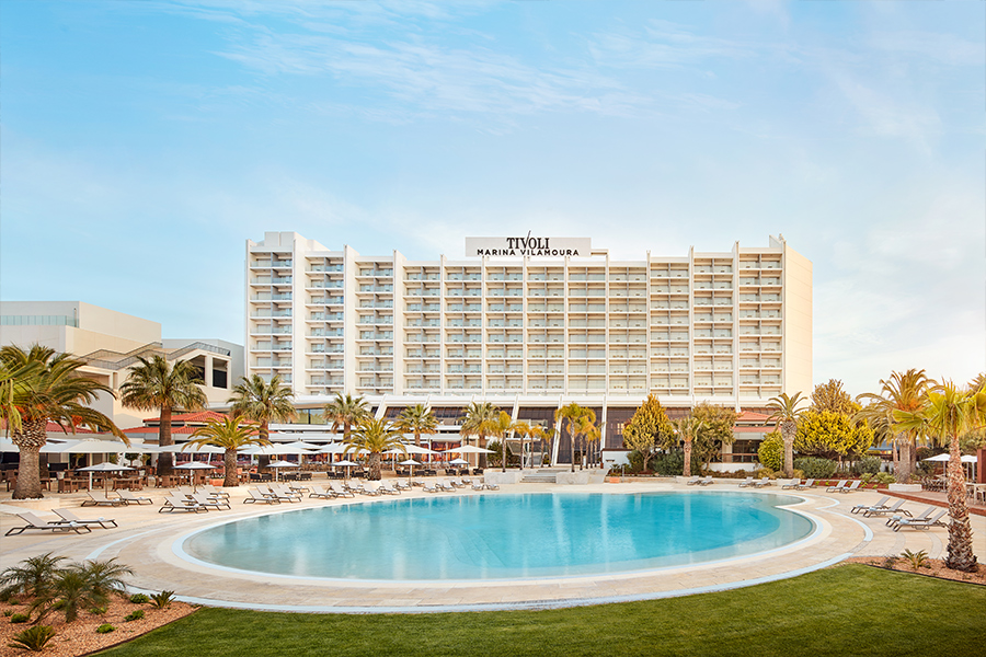 Tivoli Marina Vilamoura Algarve Resort with pool