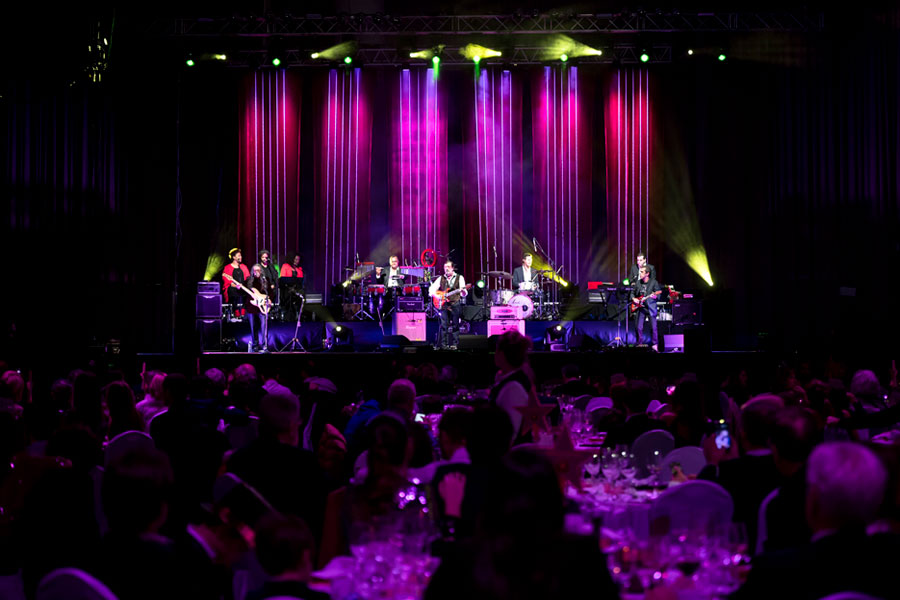 Concert at the Algarve Congress Center